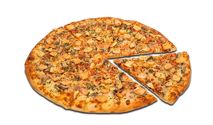 Pollo con Champiñones "17"