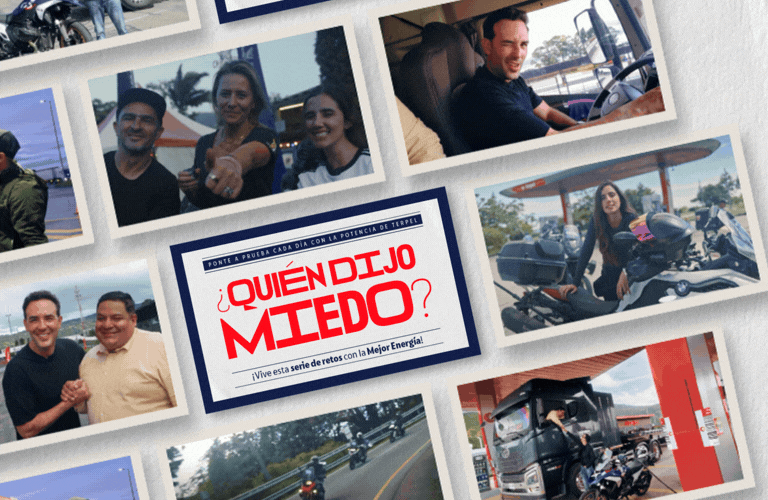 ¿Quién dijo Miedo? Ponemos a prueba Terpel GT Premium