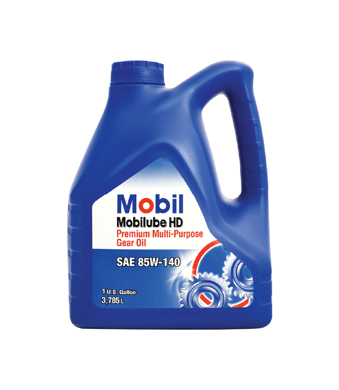 Mobilube™ HD Plus 85W-140 | Lubricantes Mobil™ Colombia