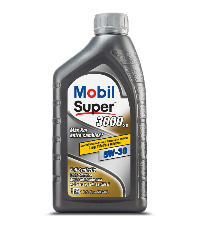 Mobil Super 3000 Xe 5w 30 Freigaben