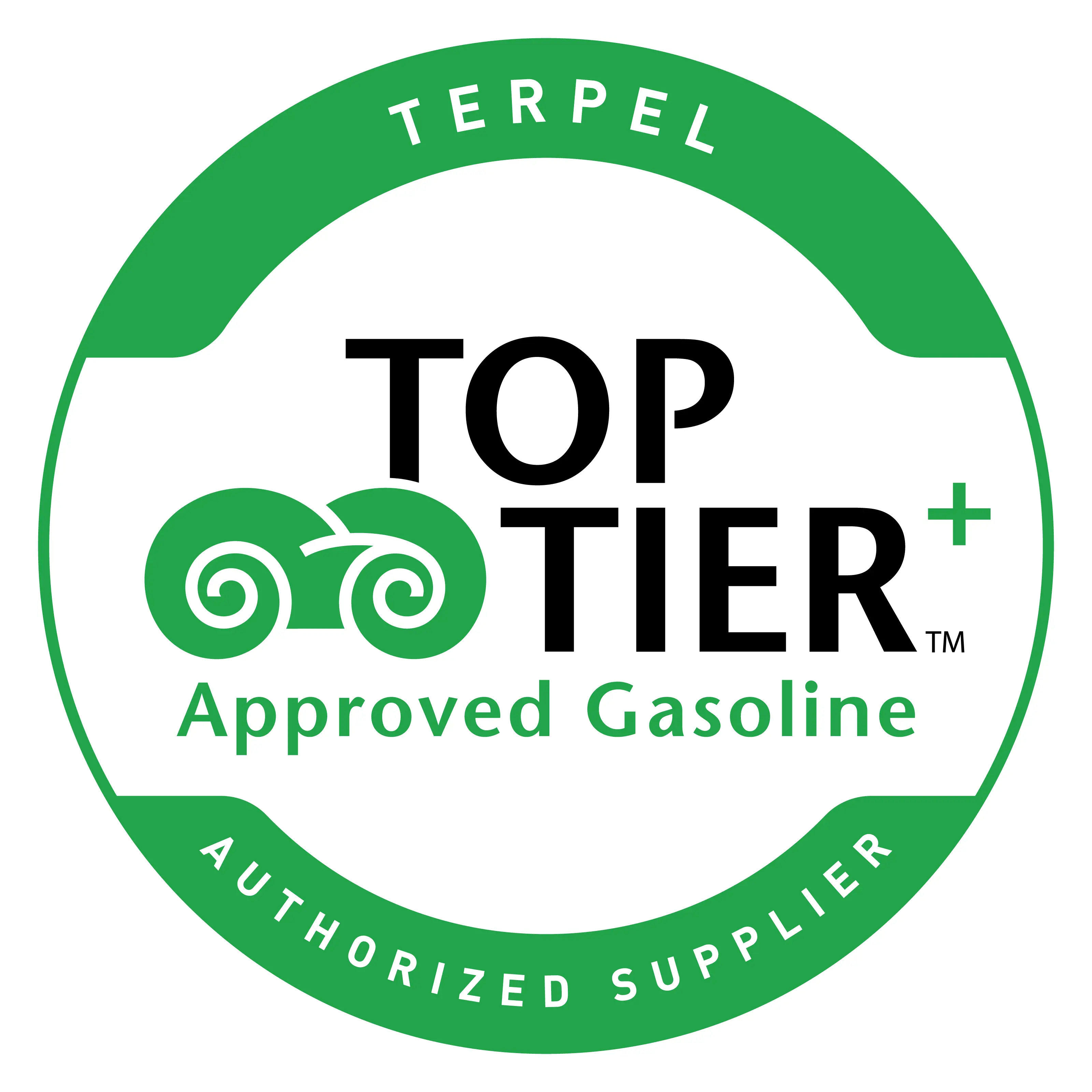 Certificado top tier gasolina