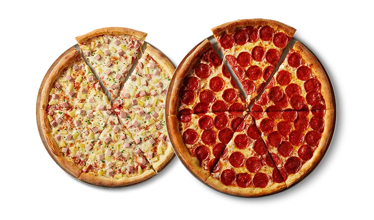 Sbarro Nights - L + M Gratis